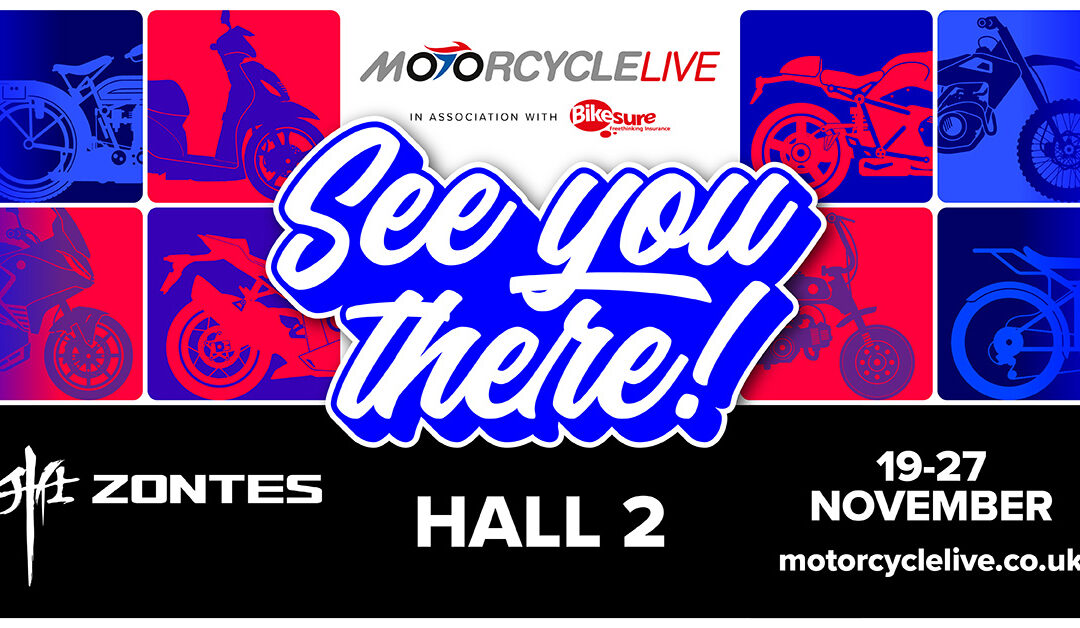 Motorcycle Live @ the NEC